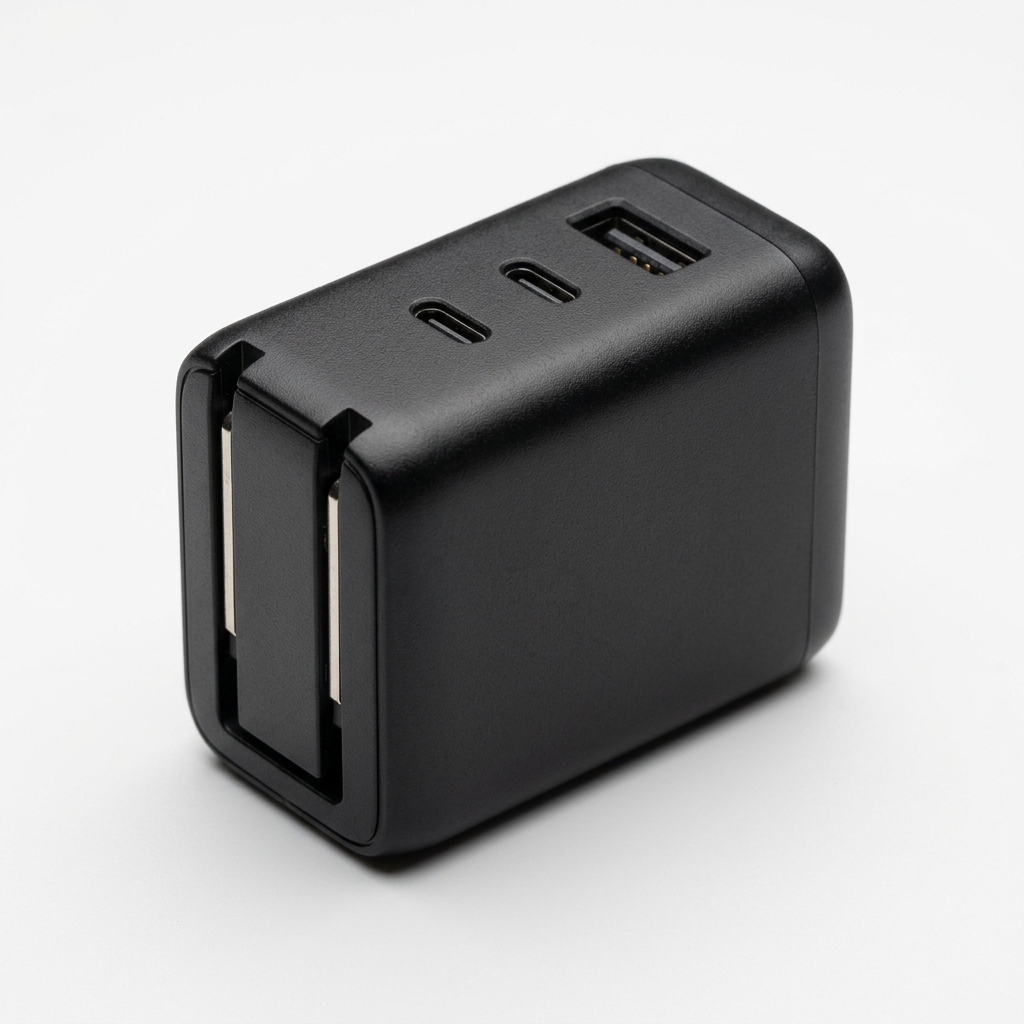 Bolt 65W GaN Fast Wall Charger