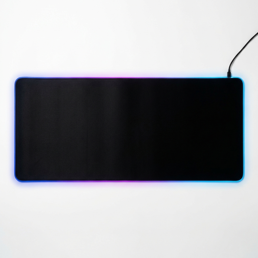 Storm RGB Extended Mousepad XL